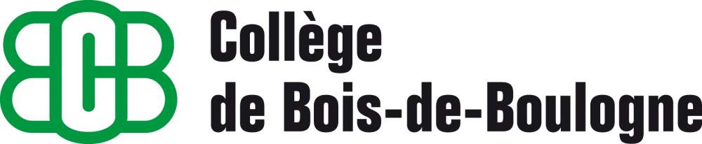 Graduated from Bois-de-Boulogne College logo